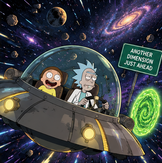 Across the Multiverse