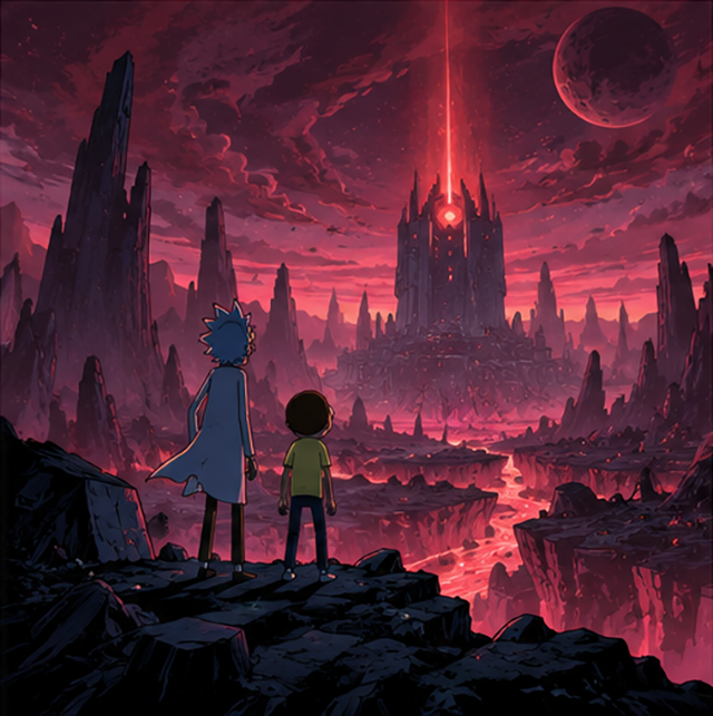 Into the Unknown