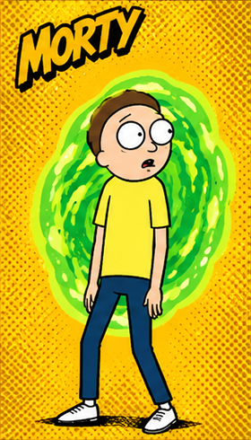 Morty Smith