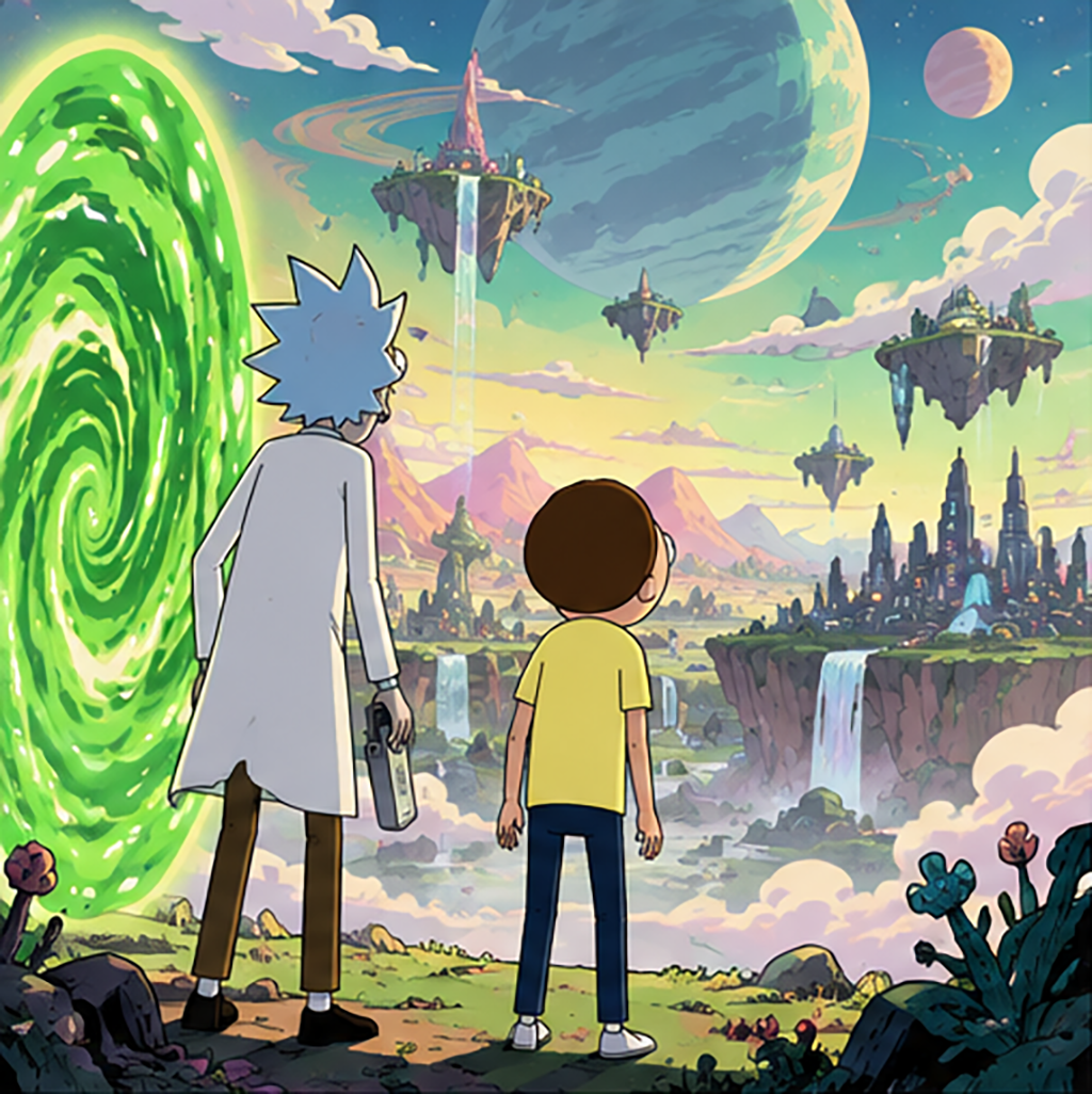 New Worlds