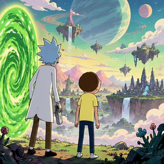 New Worlds