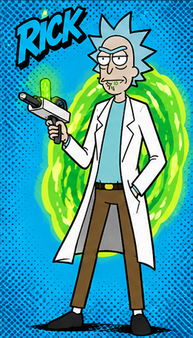 Rick Sanchez